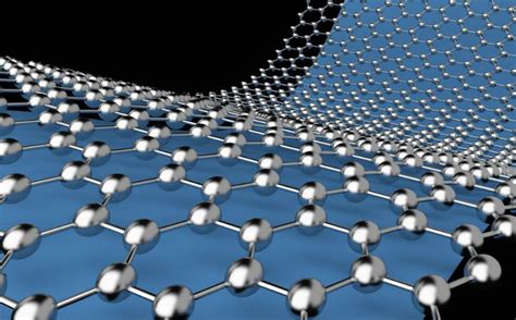 Graphen – Wundermaterial für Hochleistungsverbundwerkstoffe und innovative Nanotechnologien!